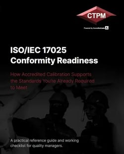 CTPM - Conformity Download