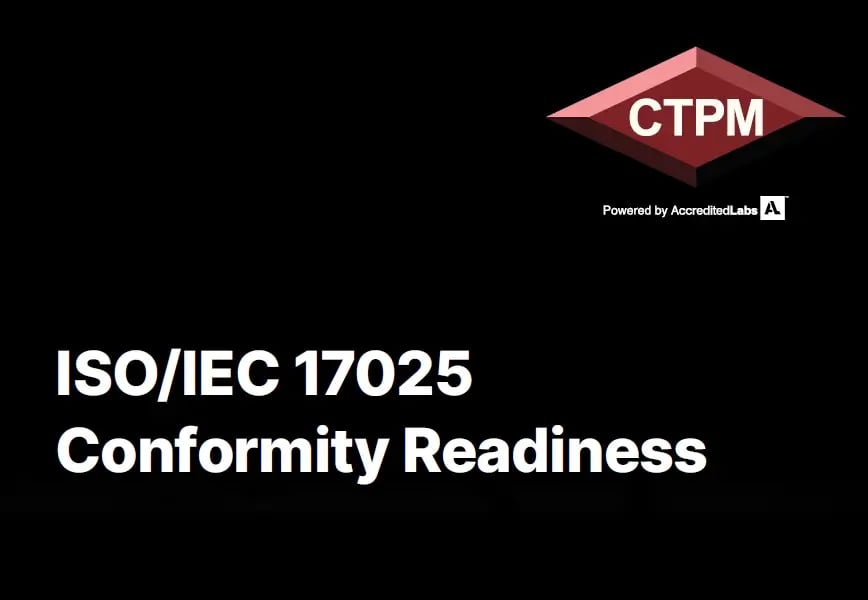 The Complete Guide to ISO/IEC 17025 Conformity Readiness