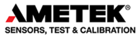Ametek Logo